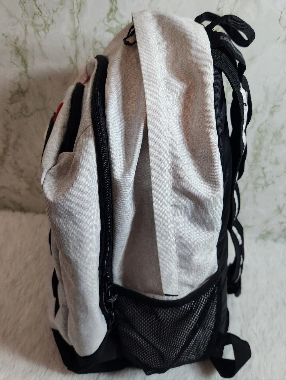 ADIDAS Light Gray Backpack - Picture 4 of 13